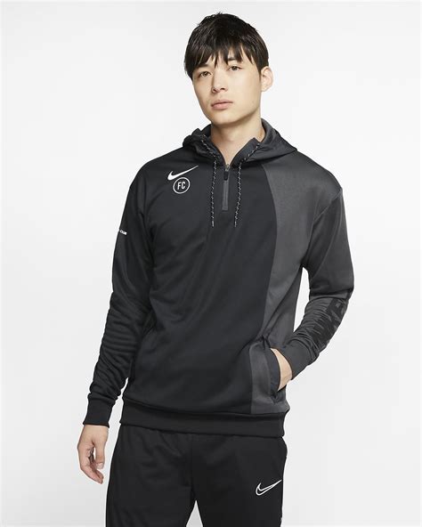 Nike F.C. Men's Soccer Hoodie. Nike.com